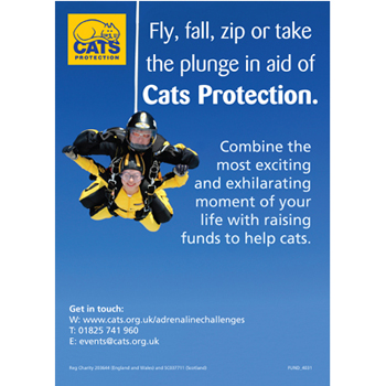 Cats protection