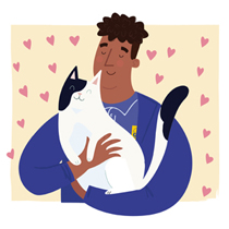 Man Cat 