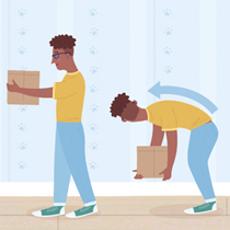 Moving and Handling