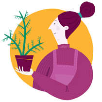 Caring for Plants