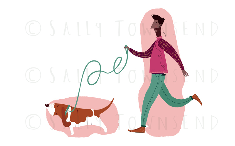 Walking Dog