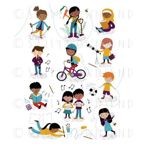 Children