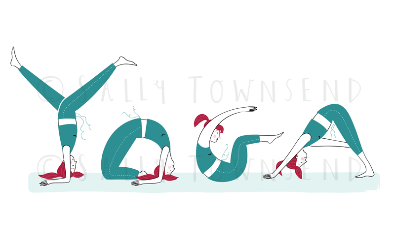 Yoga Letters